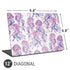 Cat Coq Jellyfish Universal Laptop 12in (9.8 x 6.8in) Skin