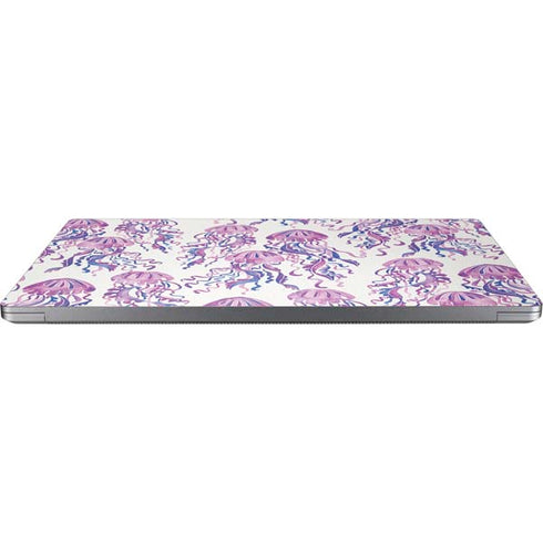 Cat Coq Jellyfish Universal Laptop 12in (9.8 x 6.8in) Skin