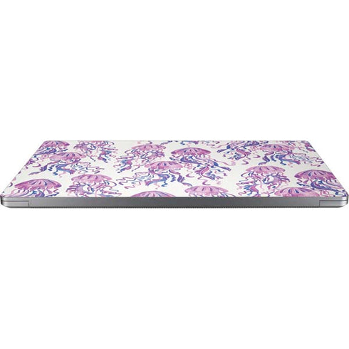 Cat Coq Jellyfish Universal Laptop 16.6in (13.4 x 9.7in) Skin