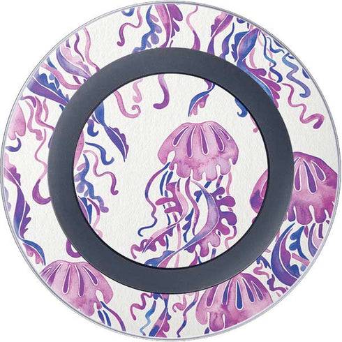 Cat Coq Jellyfish Wireless Charger Skin
