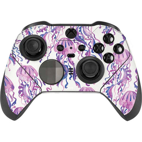 Cat Coq Jellyfish Xbox Elite Wireless Controller Series 2 Skin