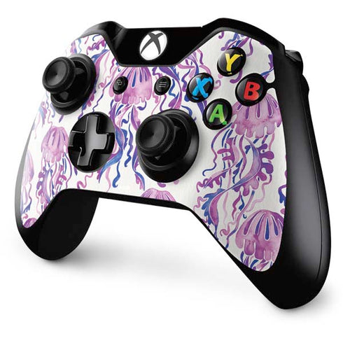 Cat Coq Jellyfish Xbox One Controller Skin