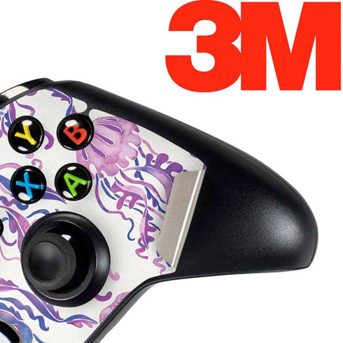 Cat Coq Jellyfish Xbox One Controller Skin