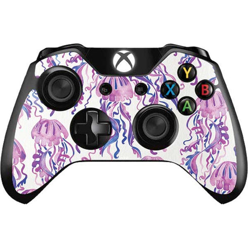 Cat Coq Jellyfish Xbox One Controller Skin