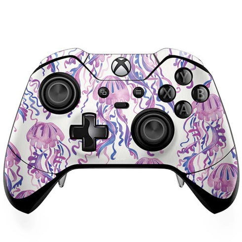 Cat Coq Jellyfish Xbox One Elite Controller Skin