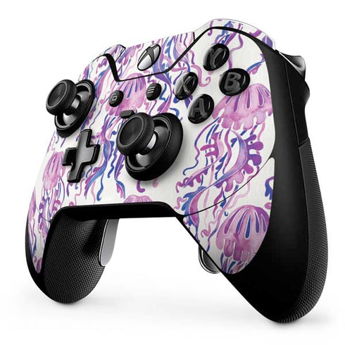 Cat Coq Jellyfish Xbox One Elite Controller Skin
