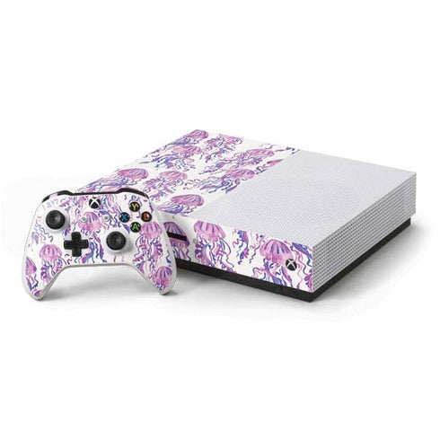 Jellyfish by Cat Coq Xbox One Skins