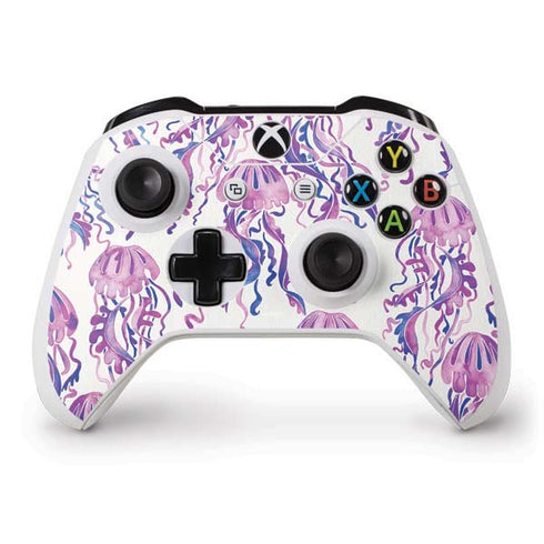 Cat Coq Jellyfish Xbox One S Controller Skin