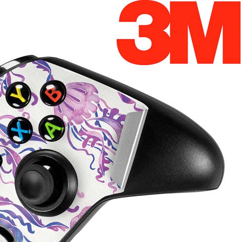 Cat Coq Jellyfish Xbox One X Controller Skin