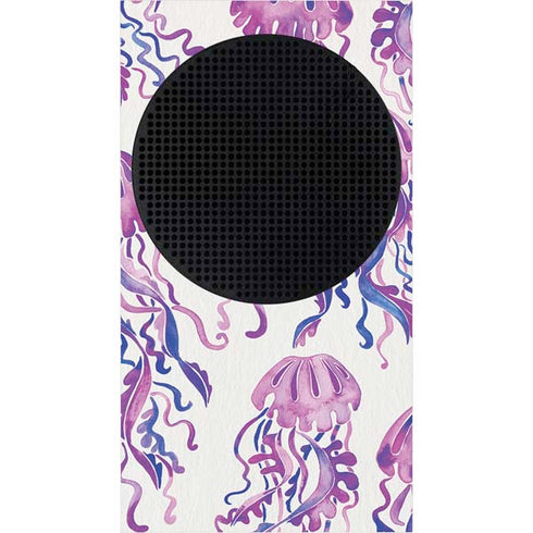 Cat Coq Jellyfish Xbox Series S Bundle Skin