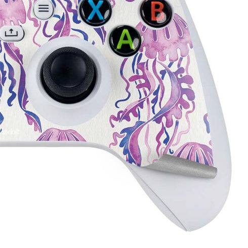 Cat Coq Jellyfish Xbox Series S Bundle Skin
