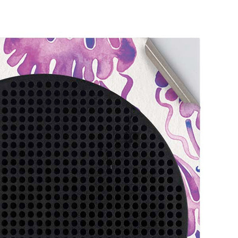 Cat Coq Jellyfish Xbox Series S Console Skin