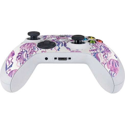 Cat Coq Jellyfish Xbox Series S Controller Skin