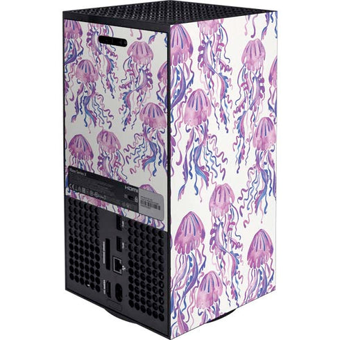 Cat Coq Jellyfish Xbox Series X Bundle Skin