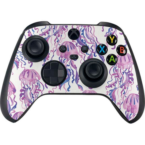 Cat Coq Jellyfish Xbox Series X Bundle Skin