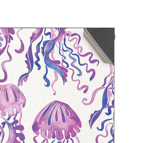 Cat Coq Jellyfish Xbox Series X Console Skin