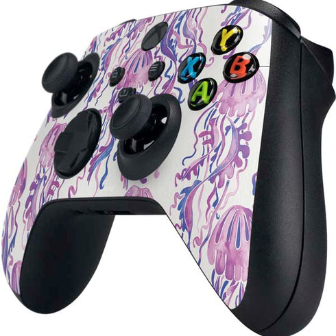 Cat Coq Jellyfish Xbox Series X Controller Skin