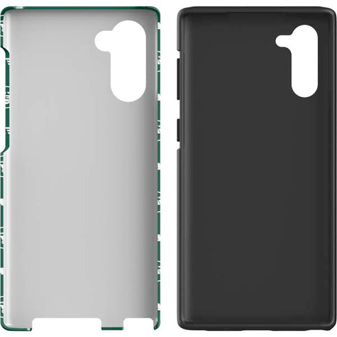 NFL New York Jets Blitz Series Galaxy Note 10 Pro Case