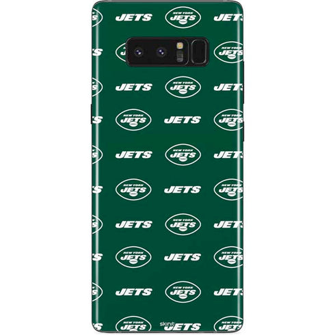 NFL New York Jets Blitz Series Galaxy Note 8 Skin