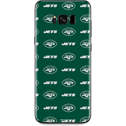 NFL New York Jets Blitz Series Galaxy S8 Plus Skin