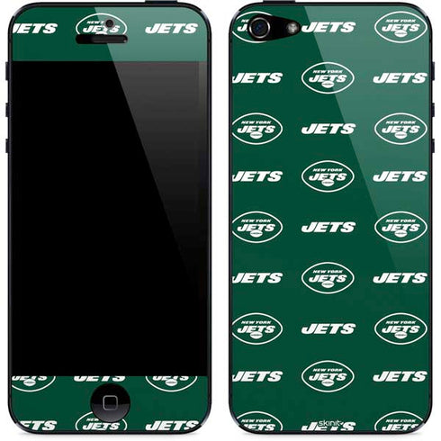 NFL New York Jets Blitz Series iPhone 5/5s/5SE Skin