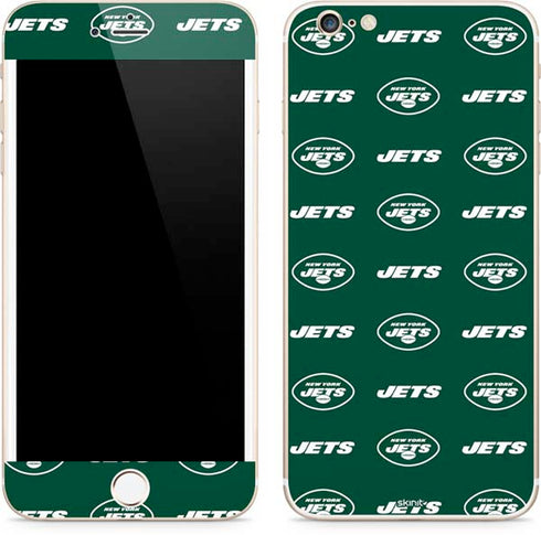 NFL New York Jets Blitz Series iPhone 6/6s Plus Skin