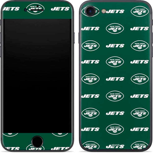 NFL New York Jets Blitz Series iPhone 7 Skin