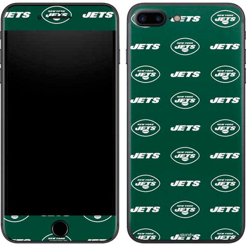 NFL New York Jets Blitz Series iPhone 8 Plus Skin