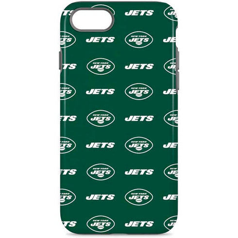 NFL New York Jets Blitz Series iPhone 8 Pro Case