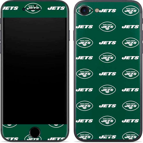 NFL New York Jets Blitz Series iPhone 8 Skin