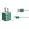 NFL New York Jets Blitz Series iPhone Charger (5W USB) Skin