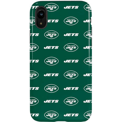 NFL New York Jets Blitz Series iPhone XR Pro Case