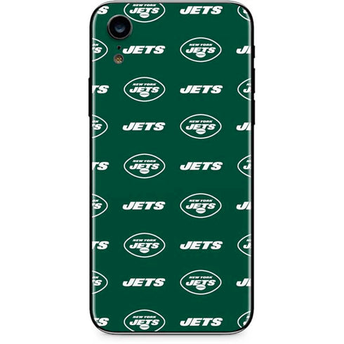 NFL New York Jets Blitz Series iPhone XR Skin