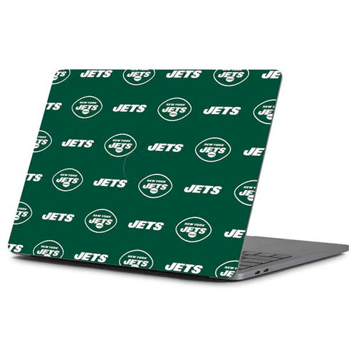 NFL New York Jets Blitz Series Apple MacBook Pro 13-inch Skin