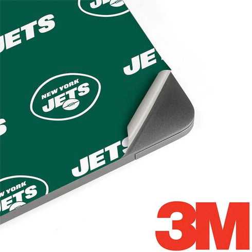 NFL New York Jets Blitz Series Apple MacBook Pro 15-inch Skin