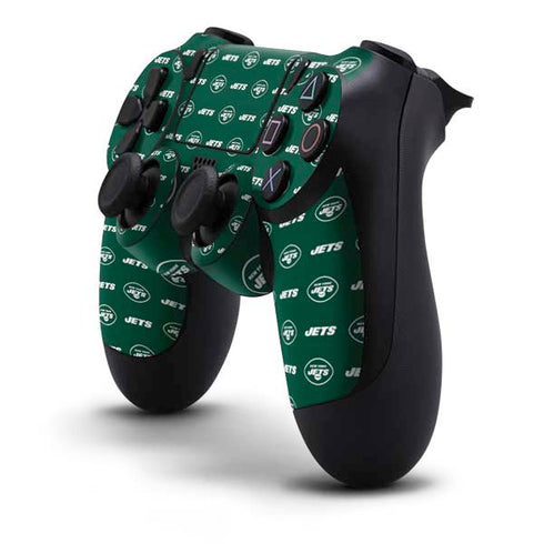 NFL New York Jets Blitz Series PS4 Controller Skin