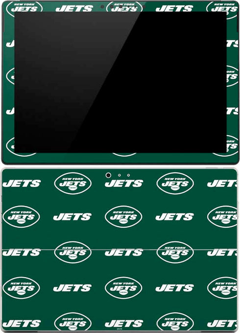 NFL New York Jets Blitz Series Surface Pro (2017) Skin