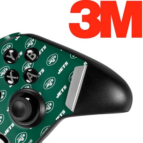 NFL New York Jets Blitz Series Xbox One Elite Controller Skin