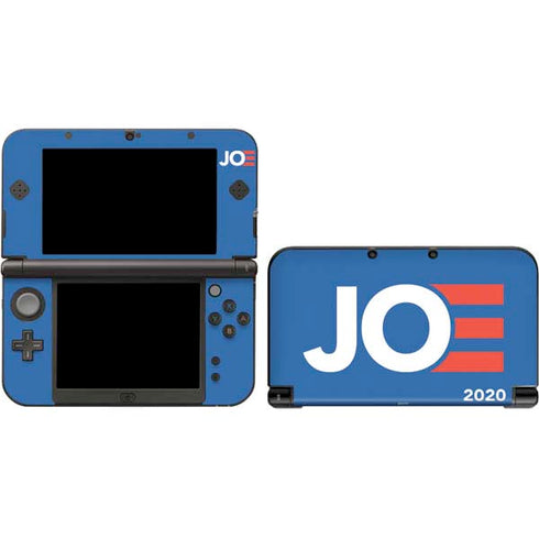 Joe 2020 Political 3DS XL 2015 Skin