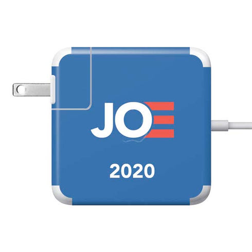 Joe 2020 Political 85W Power Adapter (15 and 17 inch MacBook Pro Charger) Skin