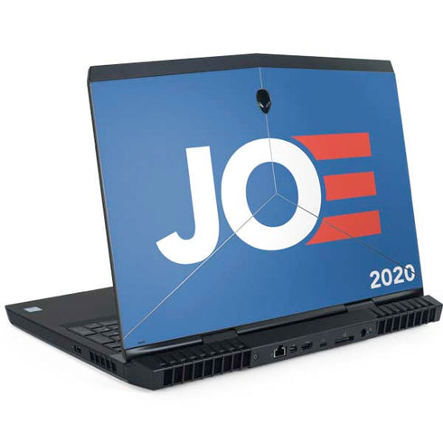 Joe 2020 Political Dell Alienware Skin