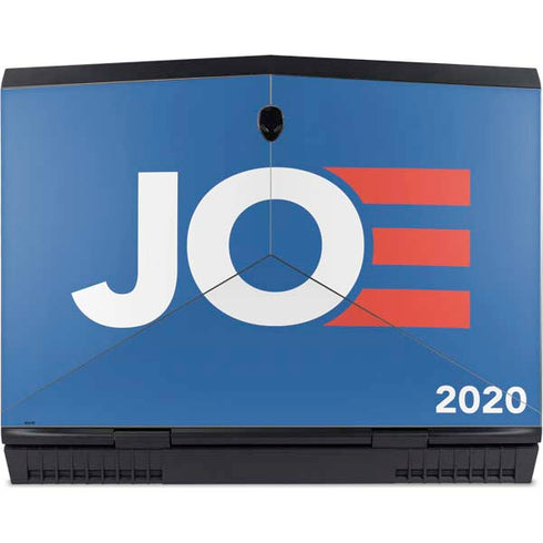 Joe 2020 Political Dell Alienware Skin