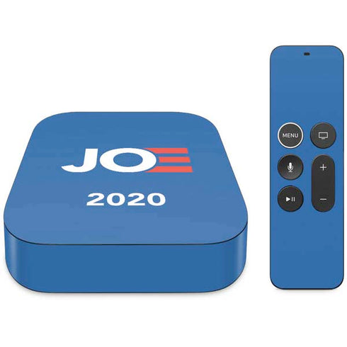 Joe 2020 Political Apple TV Skin