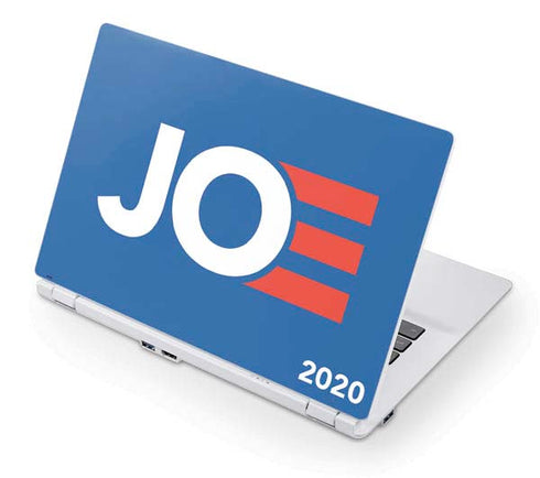 Joe 2020 Political Acer Chromebook Skin