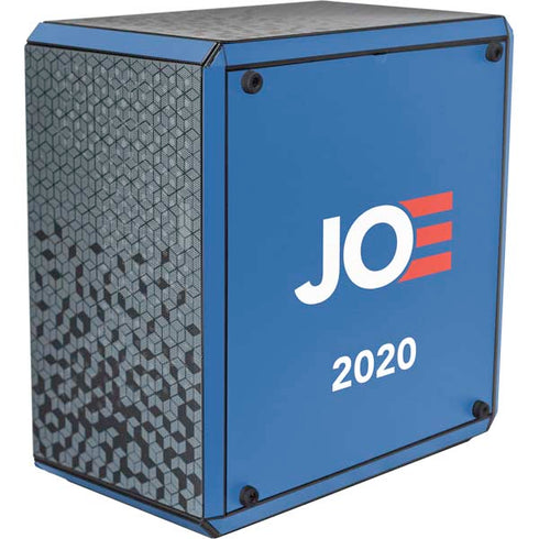 Joe 2020 Political Cooler Master MasterBox Q300L Mini Tower Skin