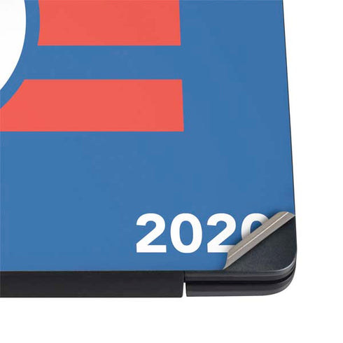 Joe 2020 Political Dell Vostro Skin