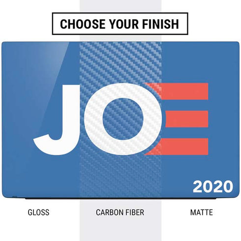 Joe 2020 Political Dell Vostro Skin