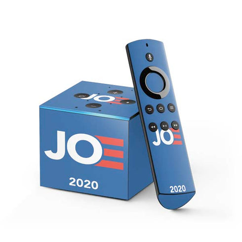 Joe 2020 Political Fire TV Cube Skin