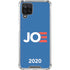 Joe 2020 Political Galaxy A12 Clear Case