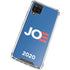 Joe 2020 Political Galaxy A12 Clear Case